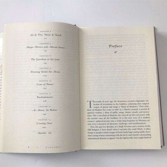 Book of Shadows by Phyllis Curott - Picture 5 of 14